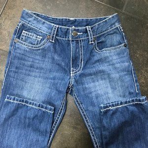 True Religion Jeans 29 JOEY RN#112790, Straight